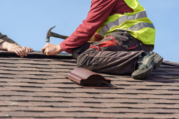 Residential Roof Replacement in Rockport, IN